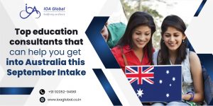 Australia September Intake
