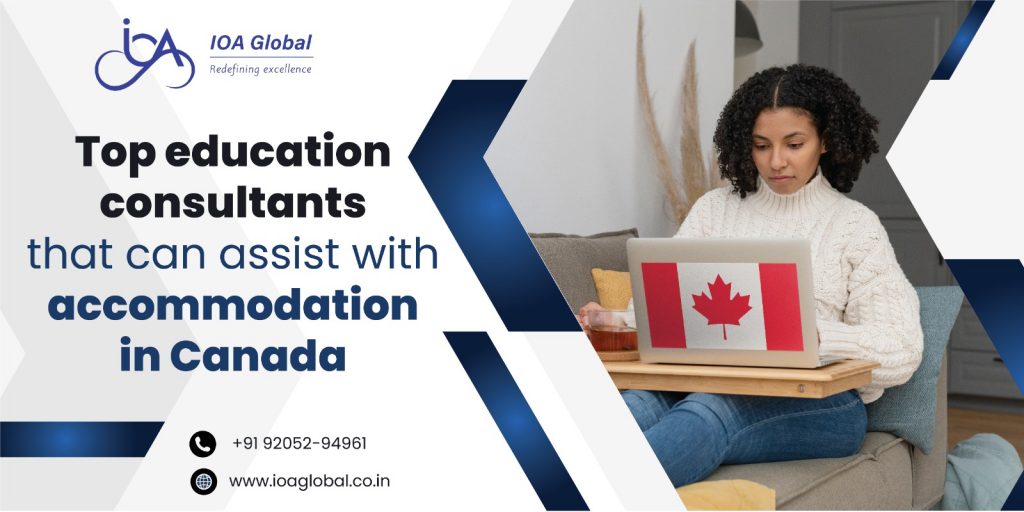 Top education consultants that can assist with accommodation in Canada- guest post