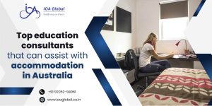 Leading educational advisors who can help with accommodation arrangements in Australia