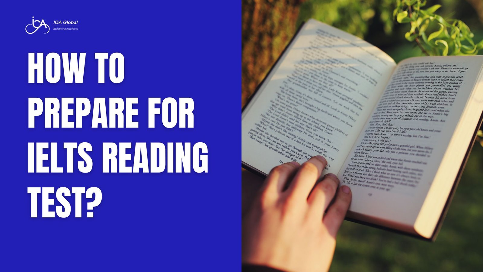 How to prepare for IELTS Reading Test?