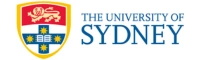 The University of Sydney The University of Sydney