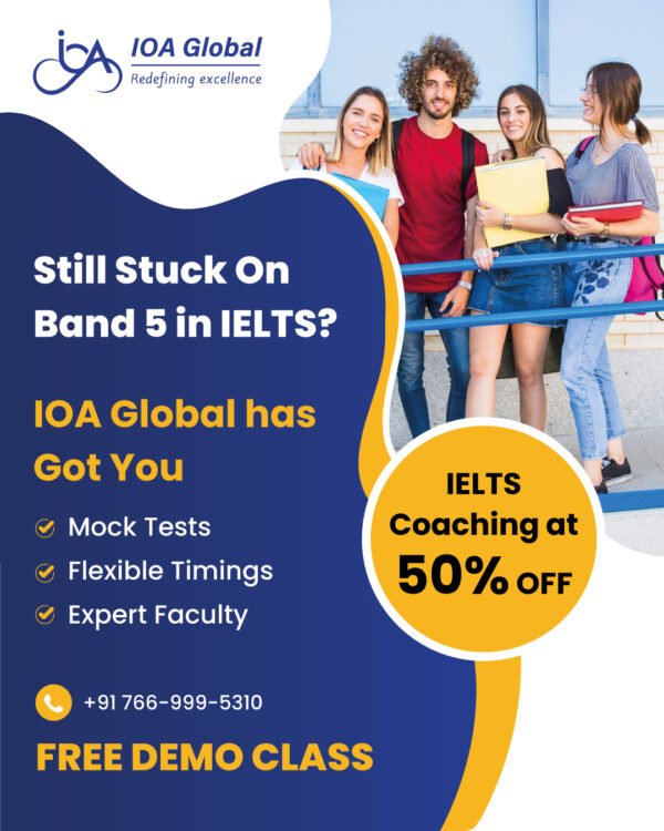 IELTS Coaching in Delhi