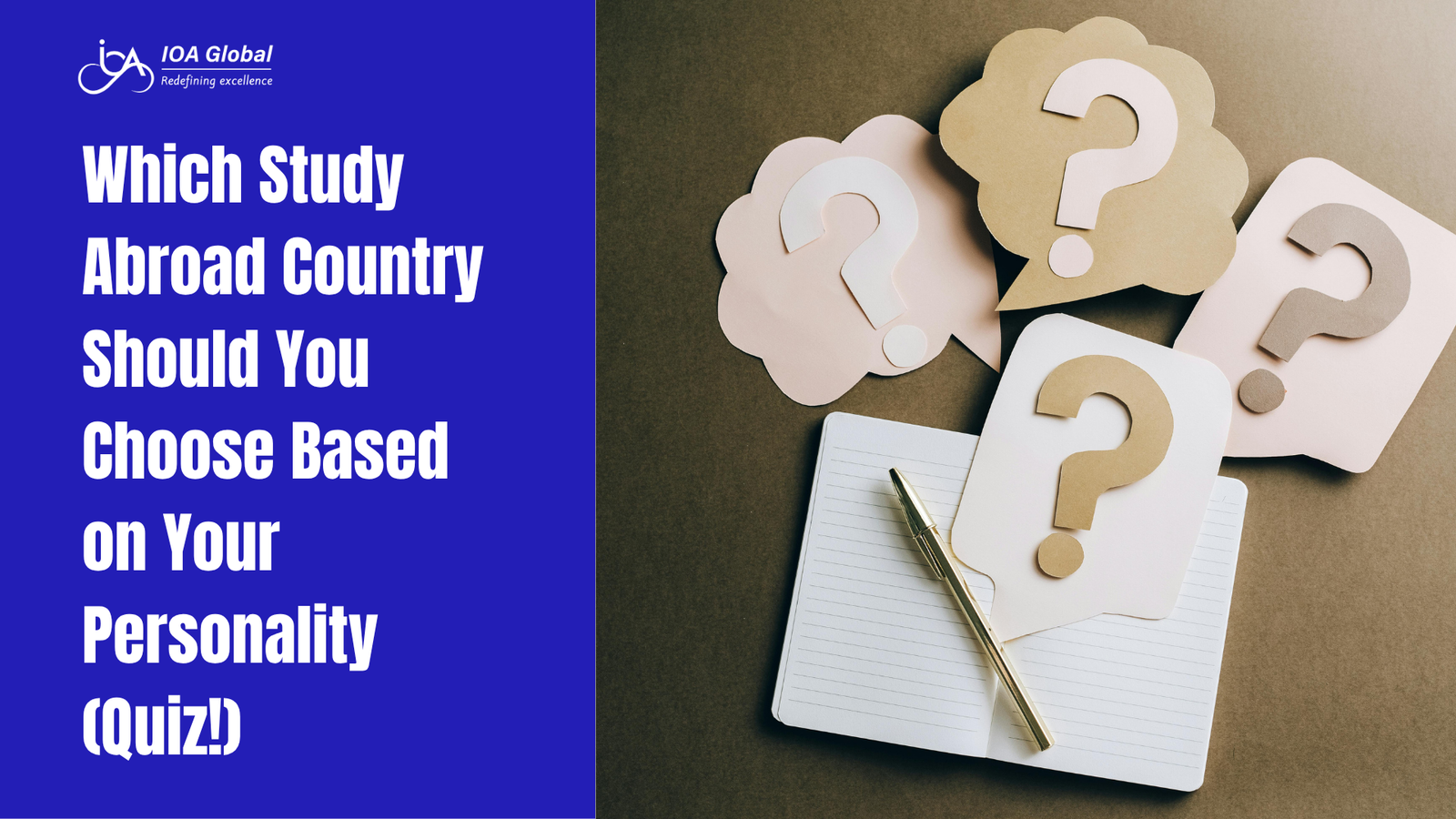Which Study Abroad Country Should You Choose Based on Your Personality (Quiz!)